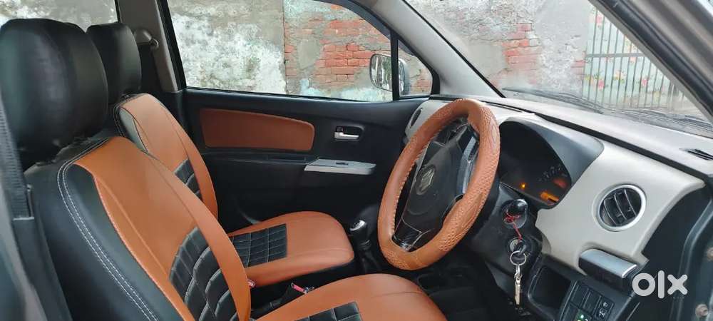 Maruti Suzuki Wagon R 1.0 2014 Cng & Hybrids 80000 Km Driven