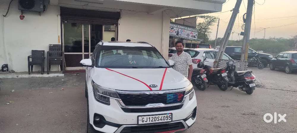 Kia Seltos 1.5 Hte 2020