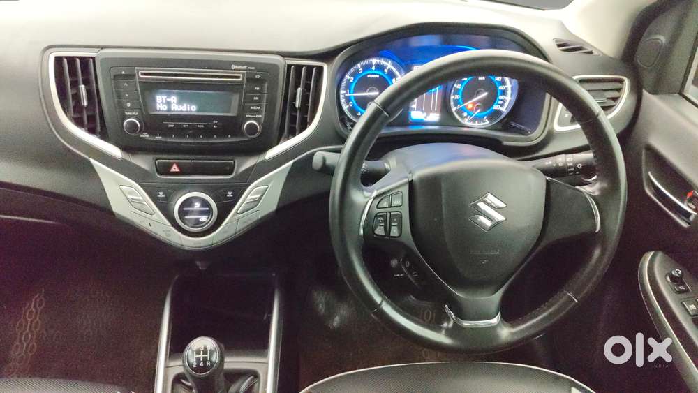 Maruti Suzuki Baleno 1.2 Zeta, 2017, Petrol