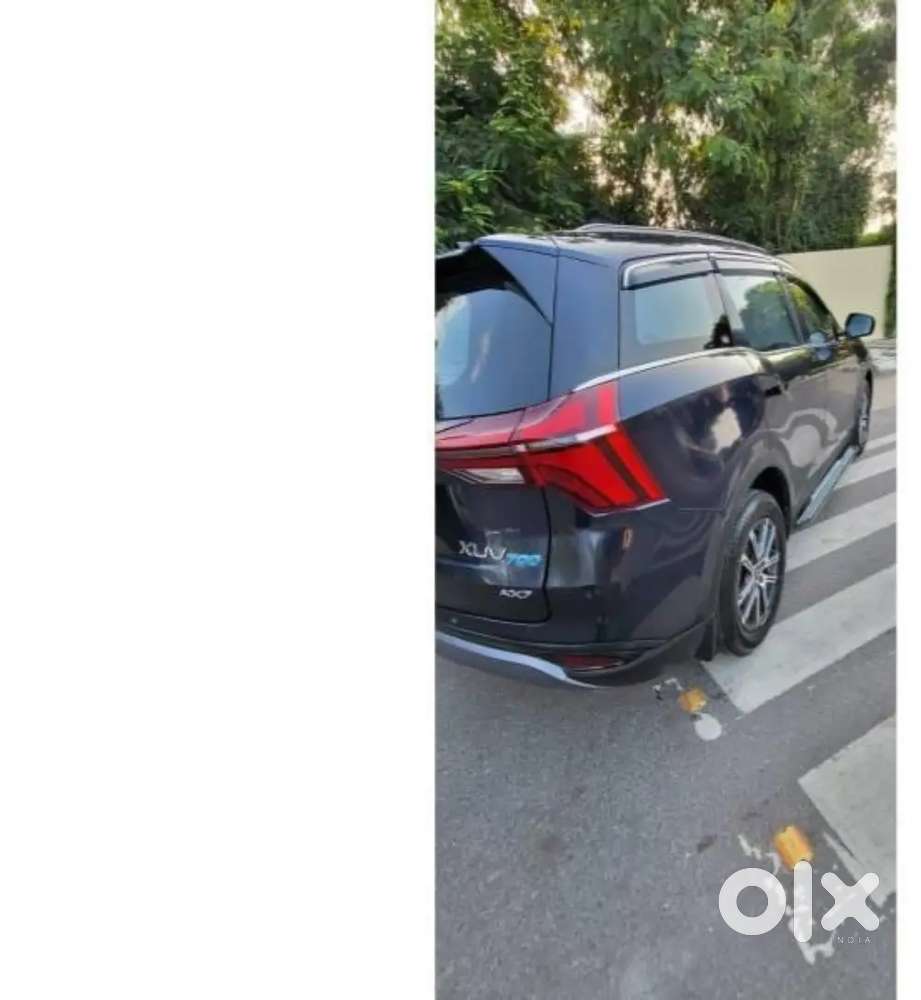 Mahindra Xuv700 2023 Diesel 38000 Km Driven