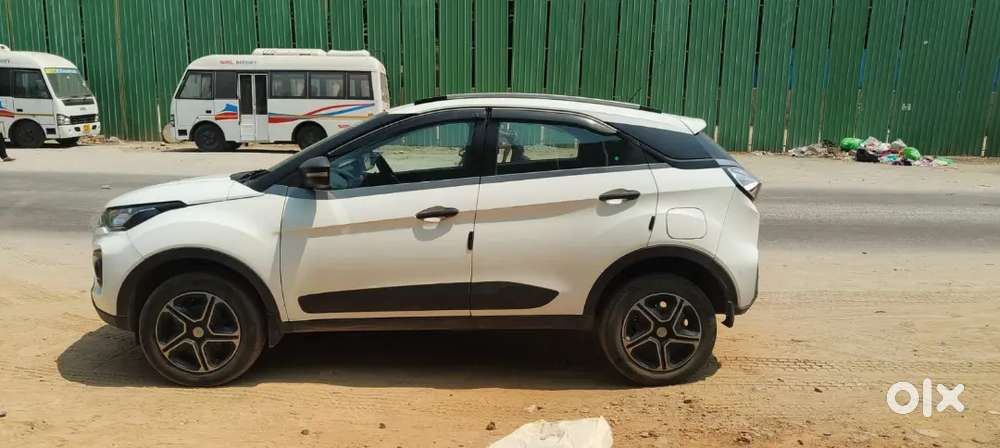 Tata Nexon 2021 Diesel 34000 Km Driven