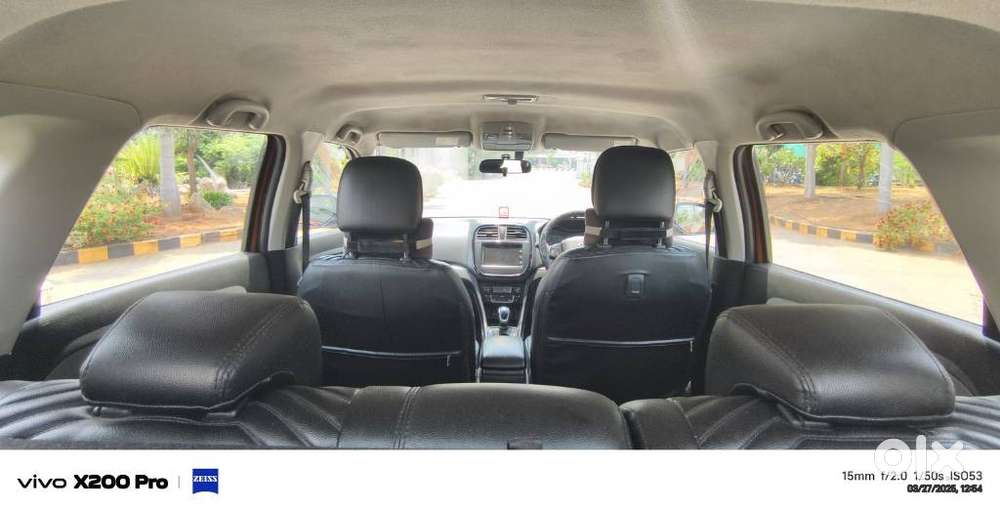 Maruti Suzuki Brezza Zdi+ Dual Tone, 2018, Diesel