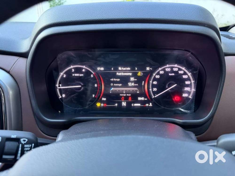 Mahindra Scorpio-n 2.2 Z8 Diesel Mt 7 Str, 2026, Diesel