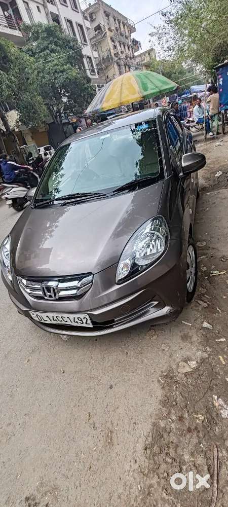 Honda Amaze 1.2 2015