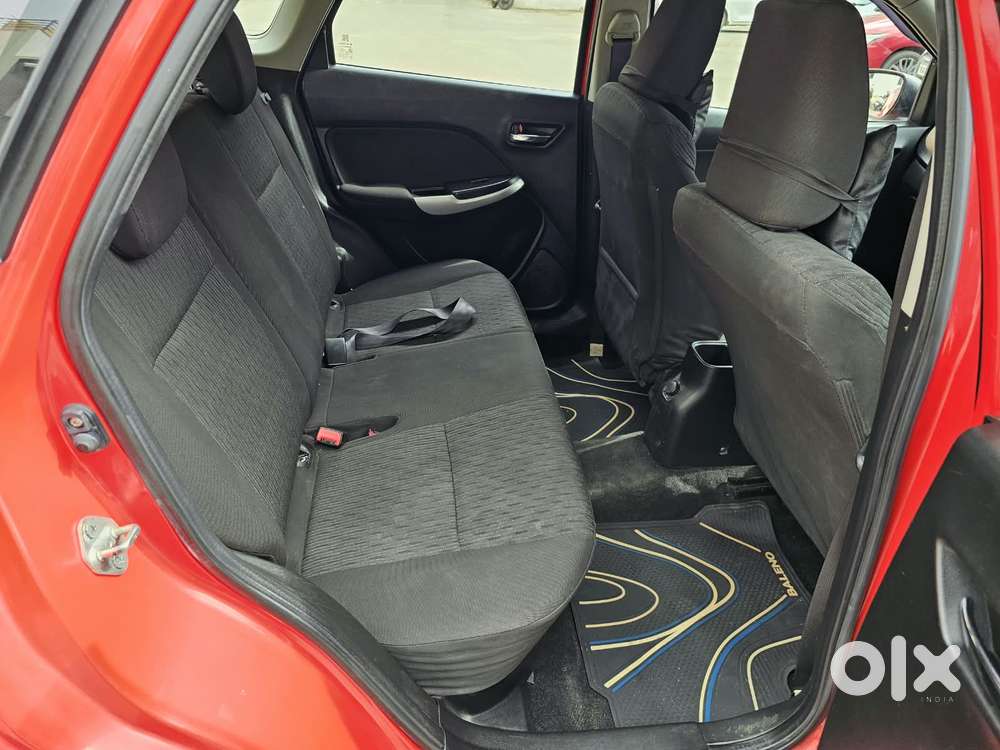Maruti Suzuki Baleno 1.2 Delta, 2018, Petrol