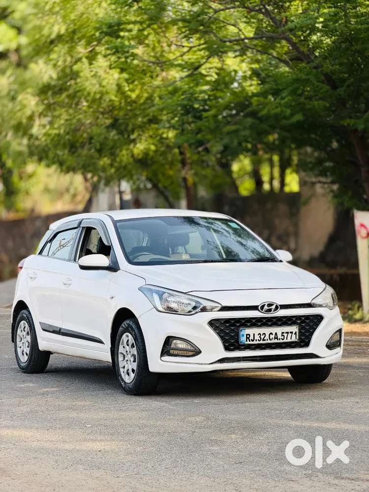Hyundai I20 Megna Petrol
