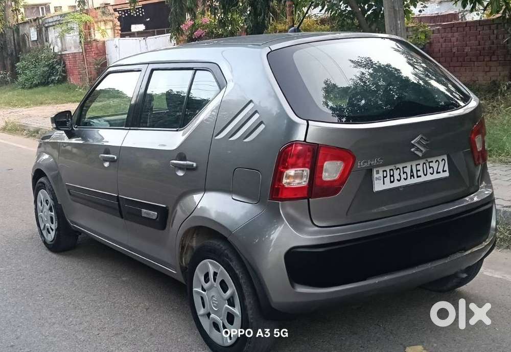Maruti Suzuki Ignis 1.2 Delta Mt, 2018, Petrol