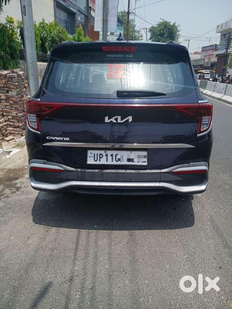 Kia Carens 1.5 Prestige Plus 7 Str Imt, 2022, Diesel