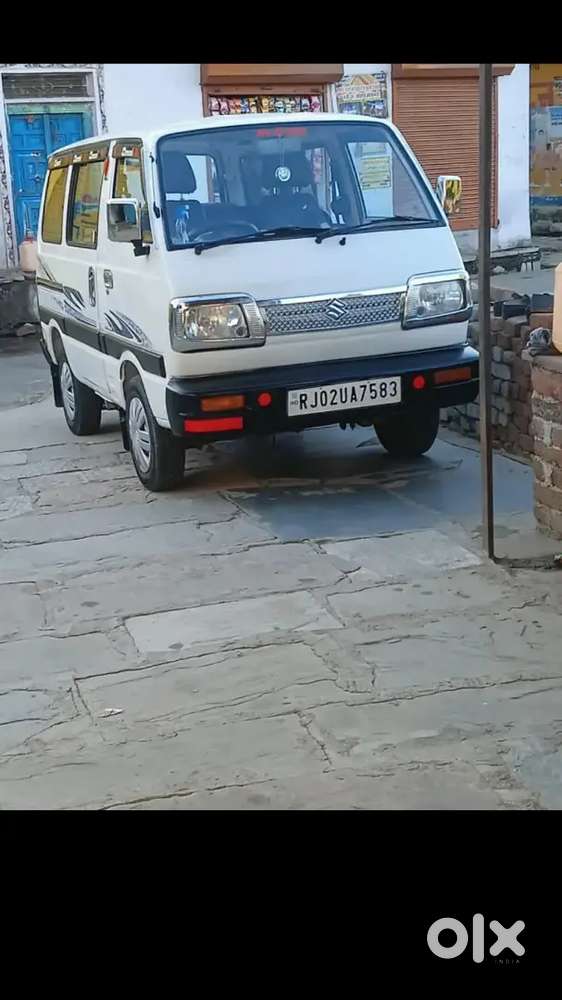 Maruti Suzuki Omni 2018