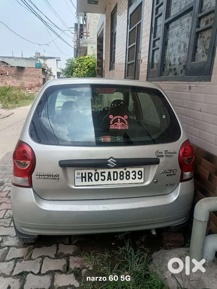 Maruti Suzuki Alto 2011