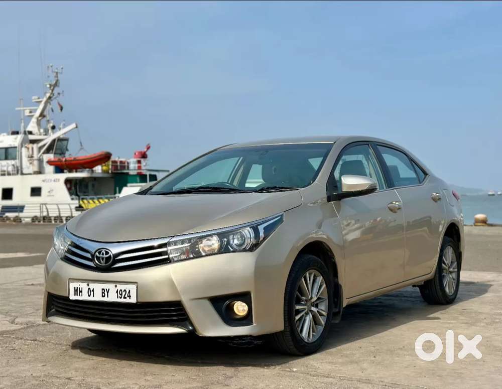 Toyota Corolla Altis 1.8g Limited, 2015, Petrol