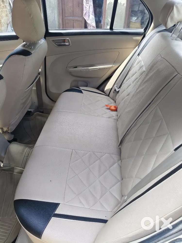 Maruti Suzuki Dzire 2014 Petrol