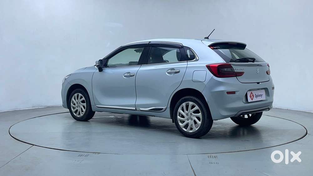 Maruti Suzuki Baleno Alpha, 2023, Petrol
