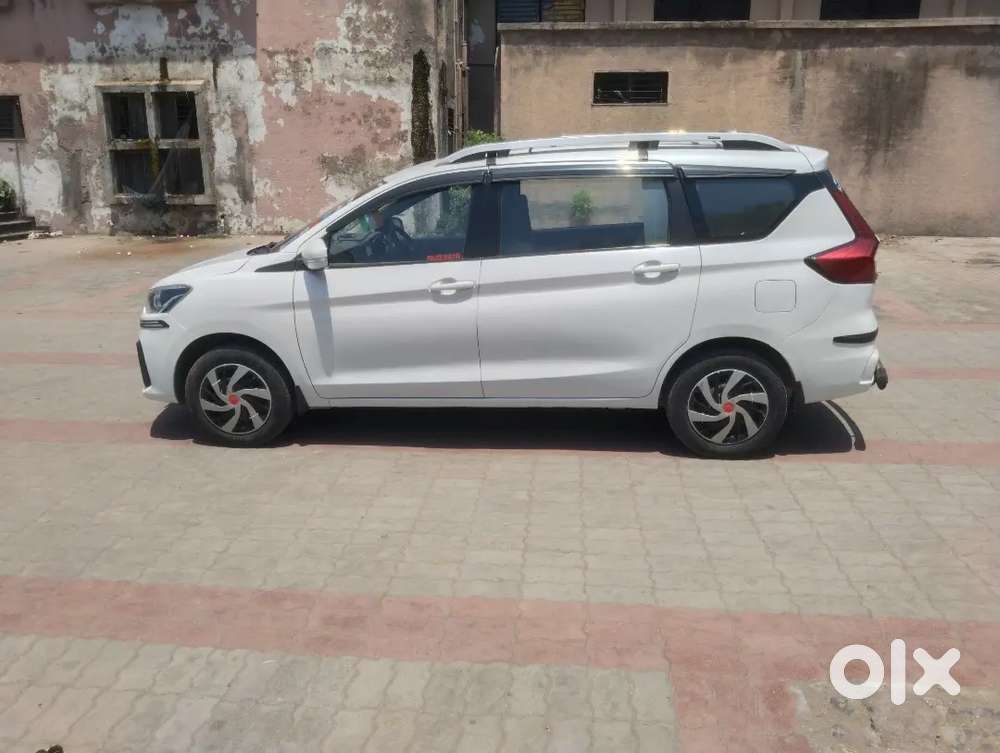 Maruti Suzuki Ertiga 2020