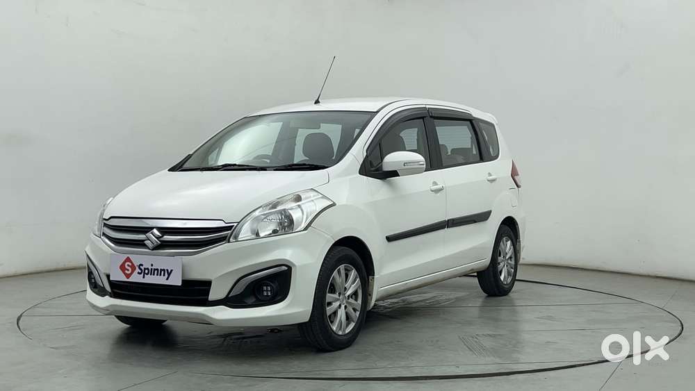 Maruti Suzuki Ertiga Shvs Zdi Plus, 2018, Diesel