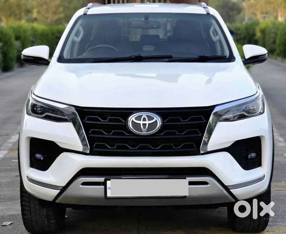 Toyota Fortuner 4x2 At 2.8 Diesel, 2021, Diesel
