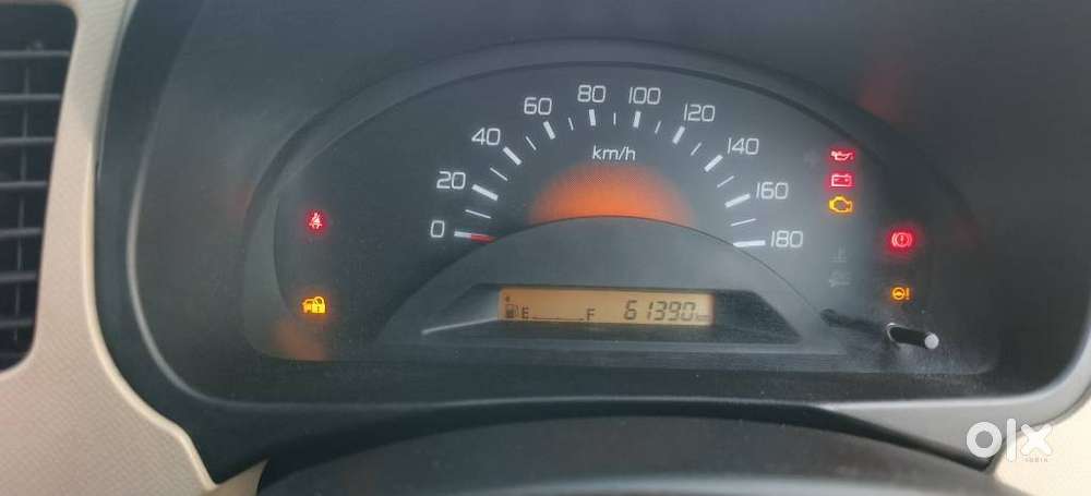 Maruti Suzuki Wagon R 1.0 2013-2019 Lxi Cng, 2017, Cng & Hybrids