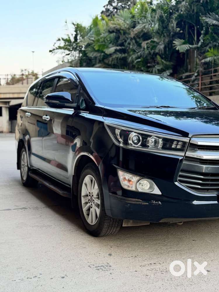 Toyota Innova Crysta 2.4 V 7 Str, 2018, Diesel