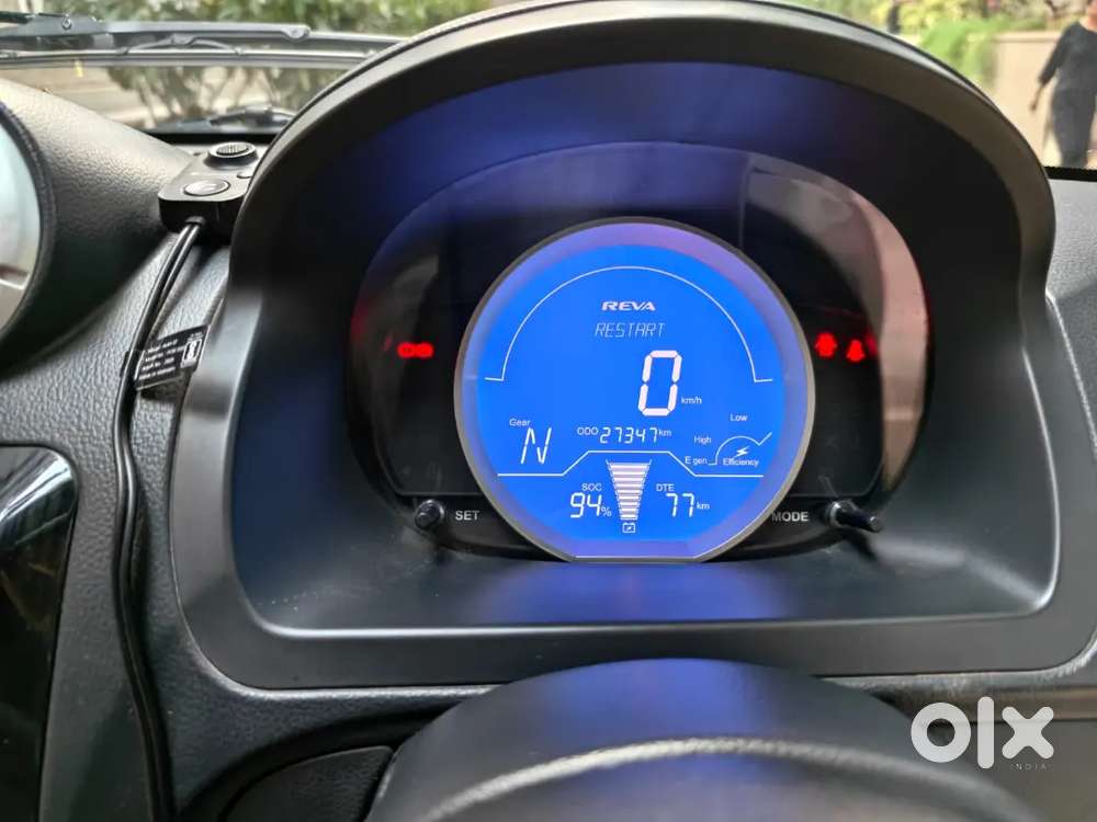 Mahindra E2o 2015 With Fantastic Maintenance And Condition