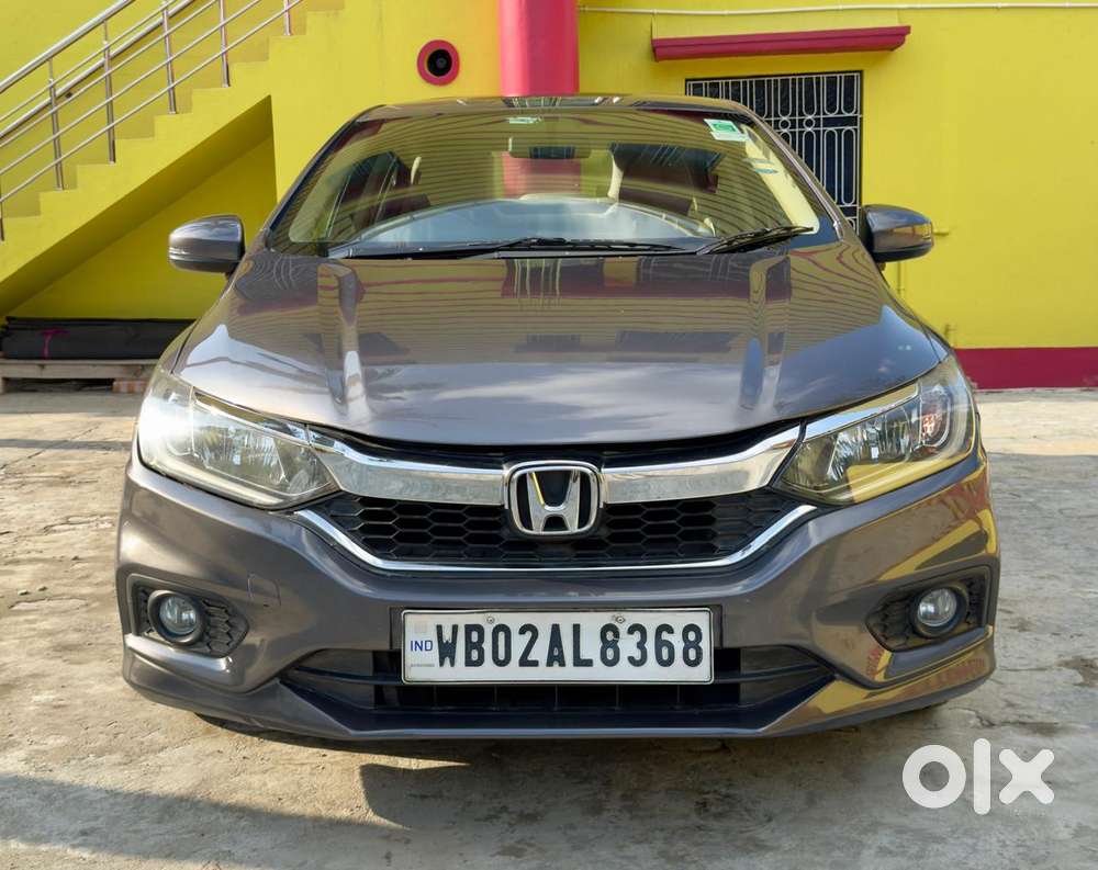 Honda City I-vtec V, 2017, Petrol