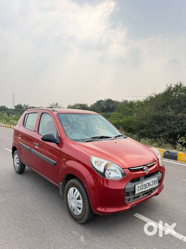 Maruti Suzuki Alto 800 Lxi, 2016, Petrol