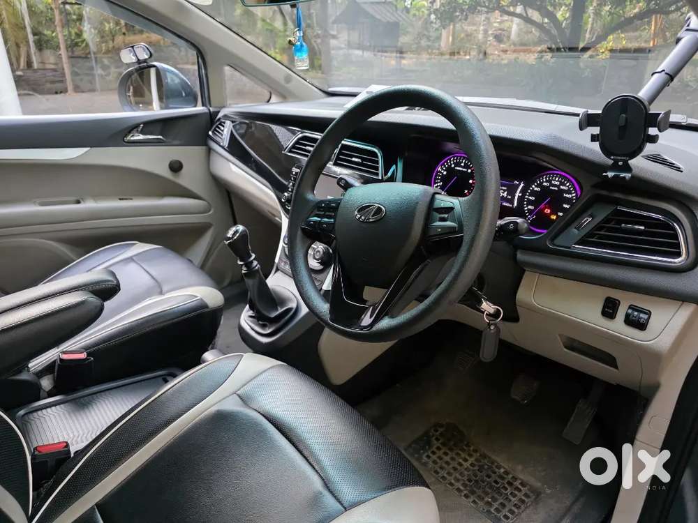 Mahindra Marazzo Dec 2018 Diesel 51000 Km Driven
