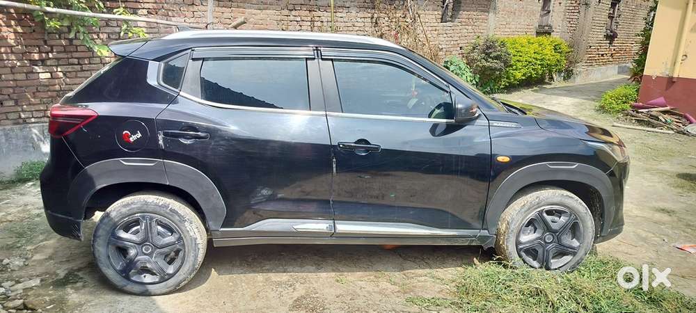 Nissan Magnite Petrol Manual 2024