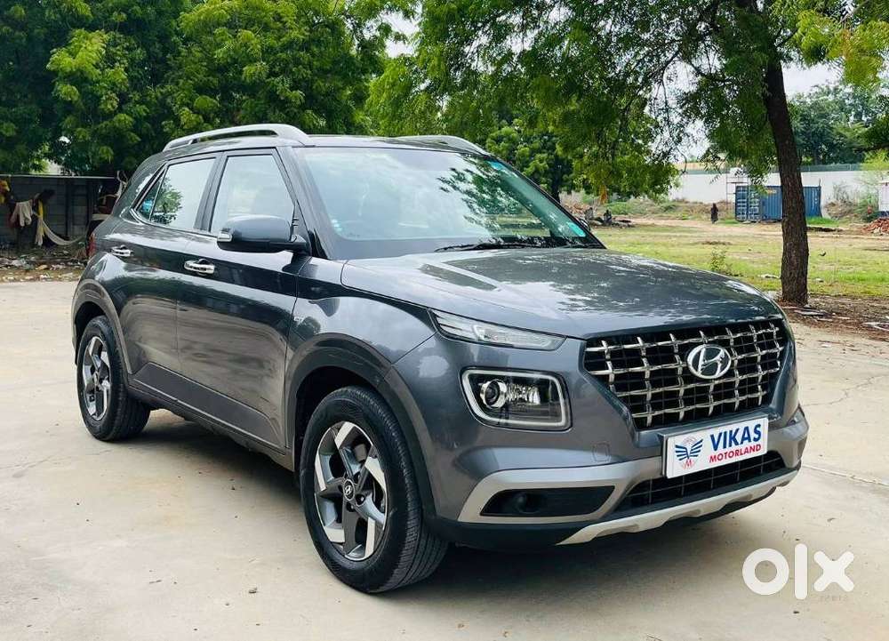 Hyundai Venue Sx Plus Turbo Dct, 2021, Petrol