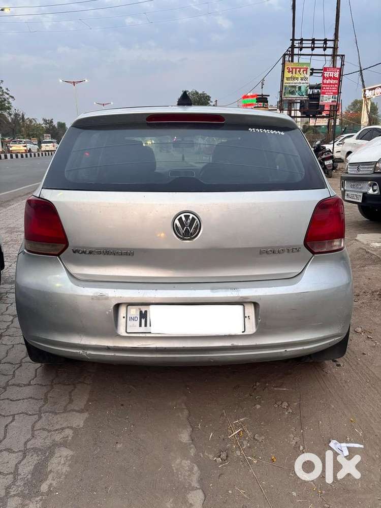 Volkswagen Polo Diesel Well Maintained
