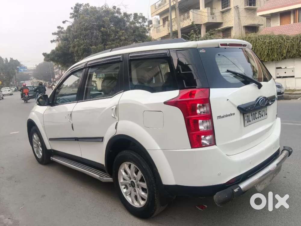 Mahindra Xuv500 At W10 Awd, 2017, Diesel