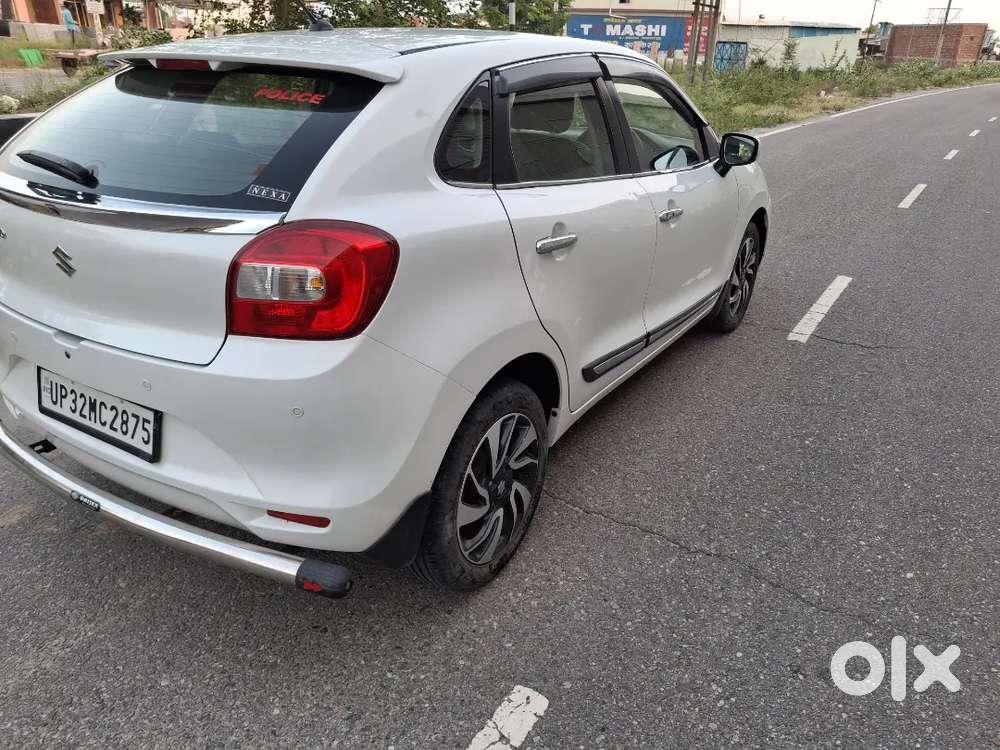 Maruti Suzuki Baleno 2021