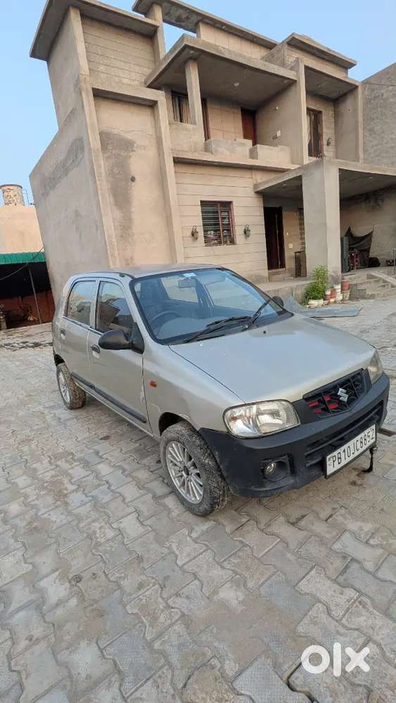 2009 Maruti Suzuki Alto Lxi Bsiii