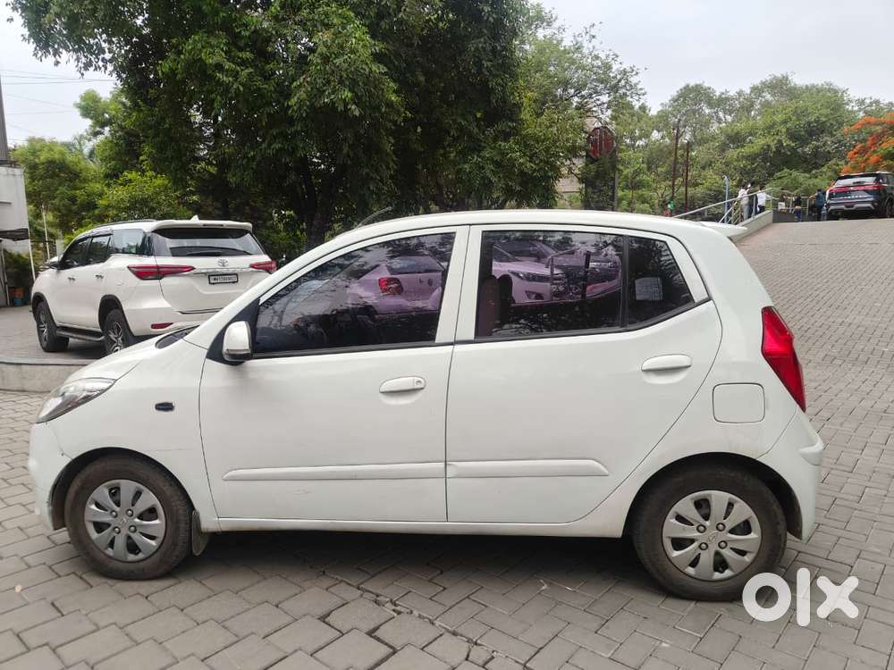 Hyundai I10 Sportz 1.2 Kappa Vtvt, 2012, Petrol