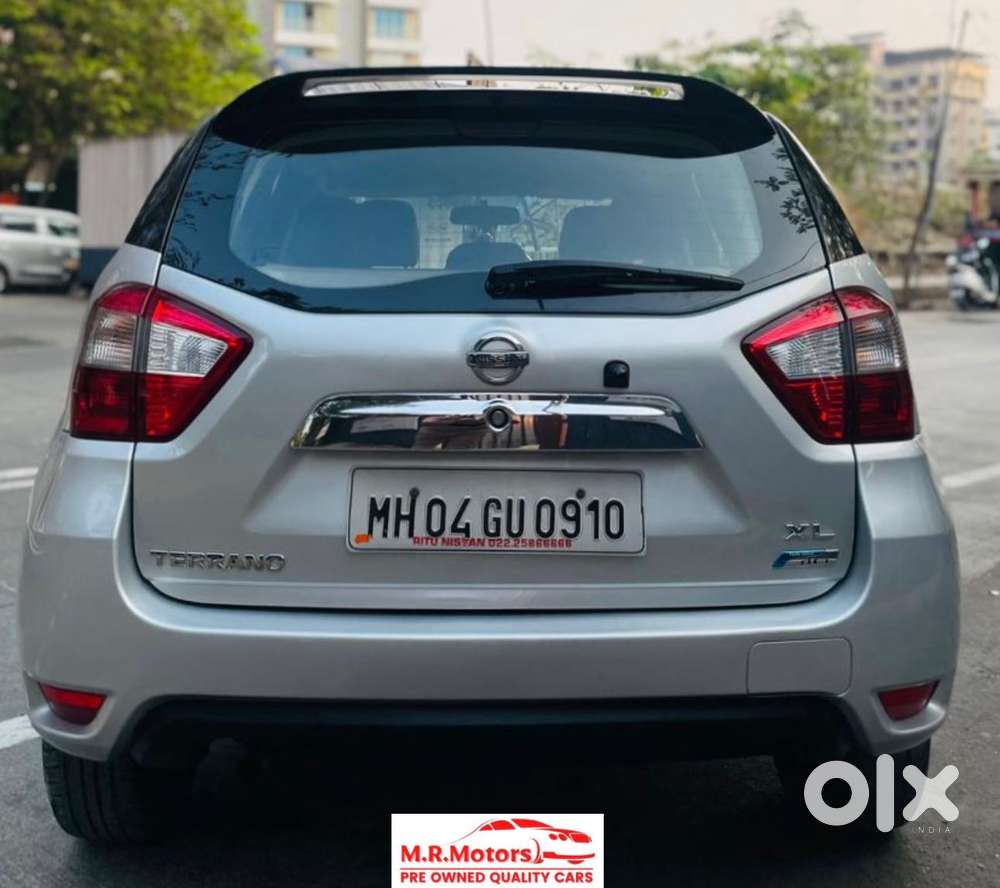Nissan Terrano 2013-2017 1.5 Xl Plus 110 Ps Diesel, 2014, Diesel
