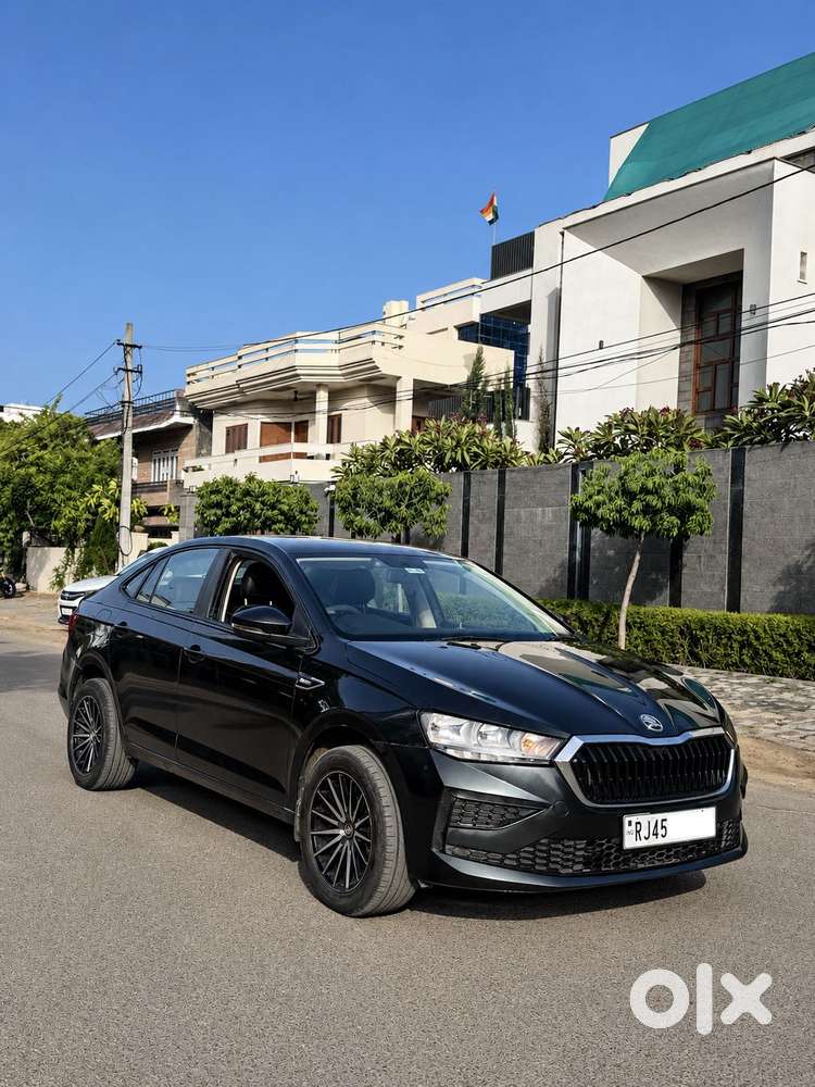 Skoda Slavia 1.0 Active Tsi, 2022, Petrol