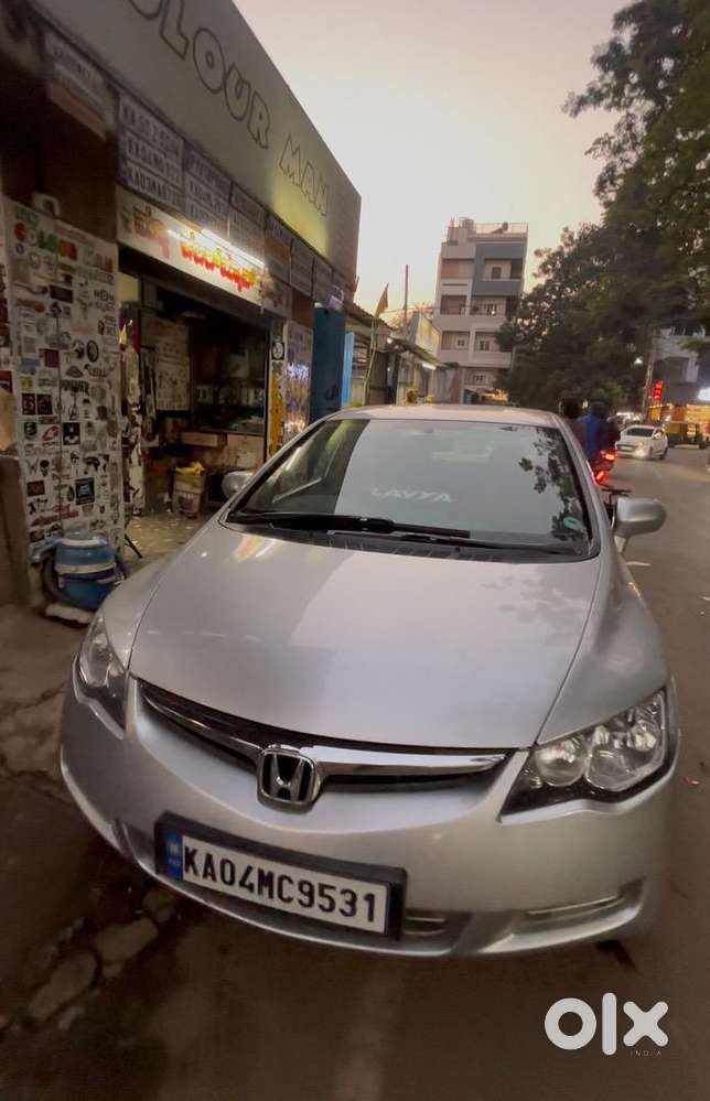 Honda Civic 2008 Petrol 760000 Km Driven