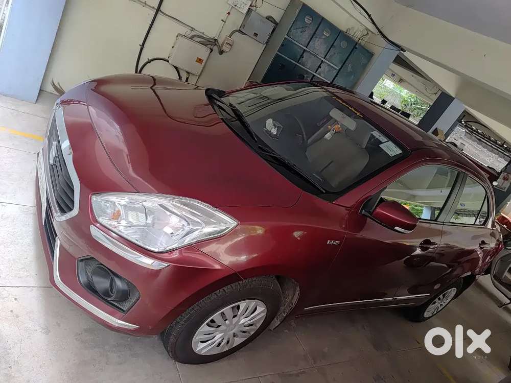 Maruti Suzuki Dzire 2017 Diesel 46400 Km Driven