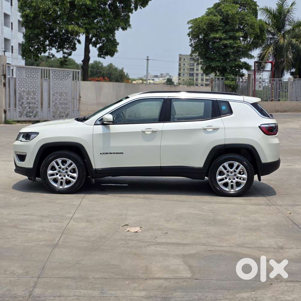 Jeep Compass, 2017, Diesel
