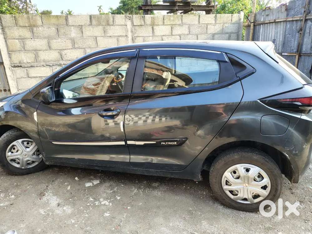 Tata Altroz 2021 Petrol 36000 Km Driven