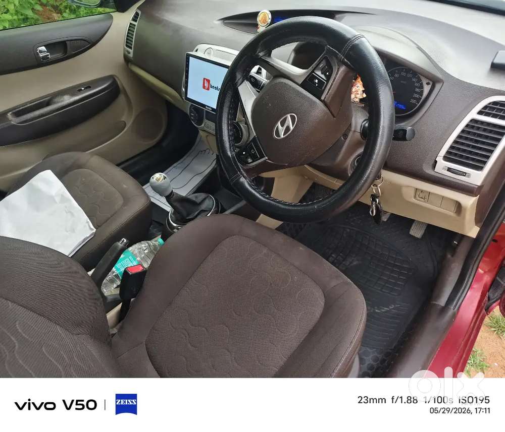 Hyundai I20 2010 Petrol Well Maintained