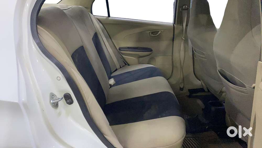 Honda Amaze S I-vtech, 2013, Petrol
