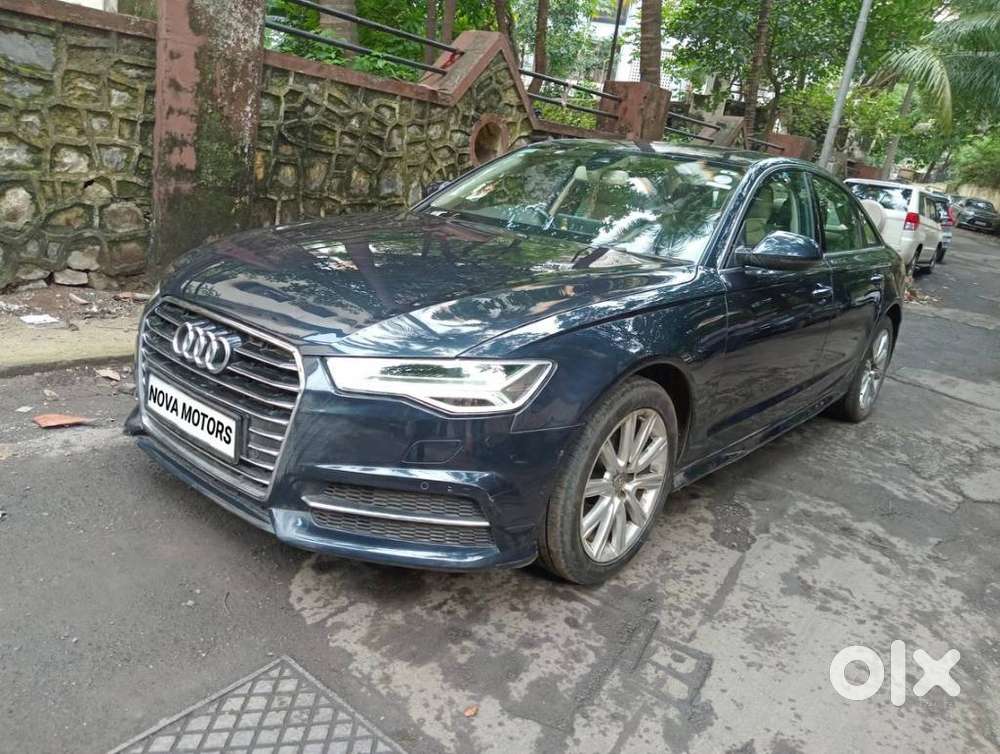 Audi A6 35 Tdi Premium With Sunroof, 2016, Diesel