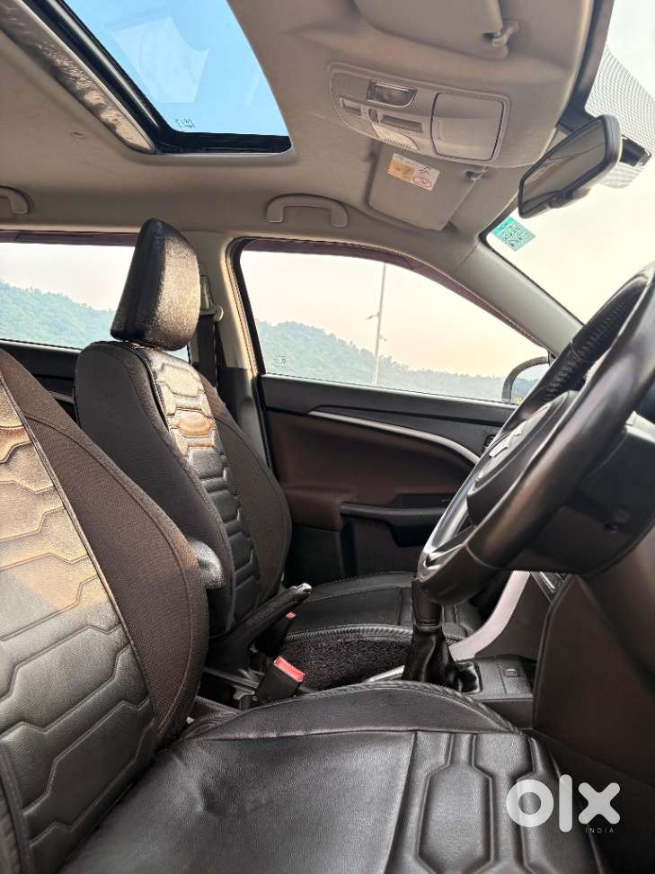 Maruti Suzuki Brezza 1.5 Zxi Plus Smart Hybrid, 2023, Petrol