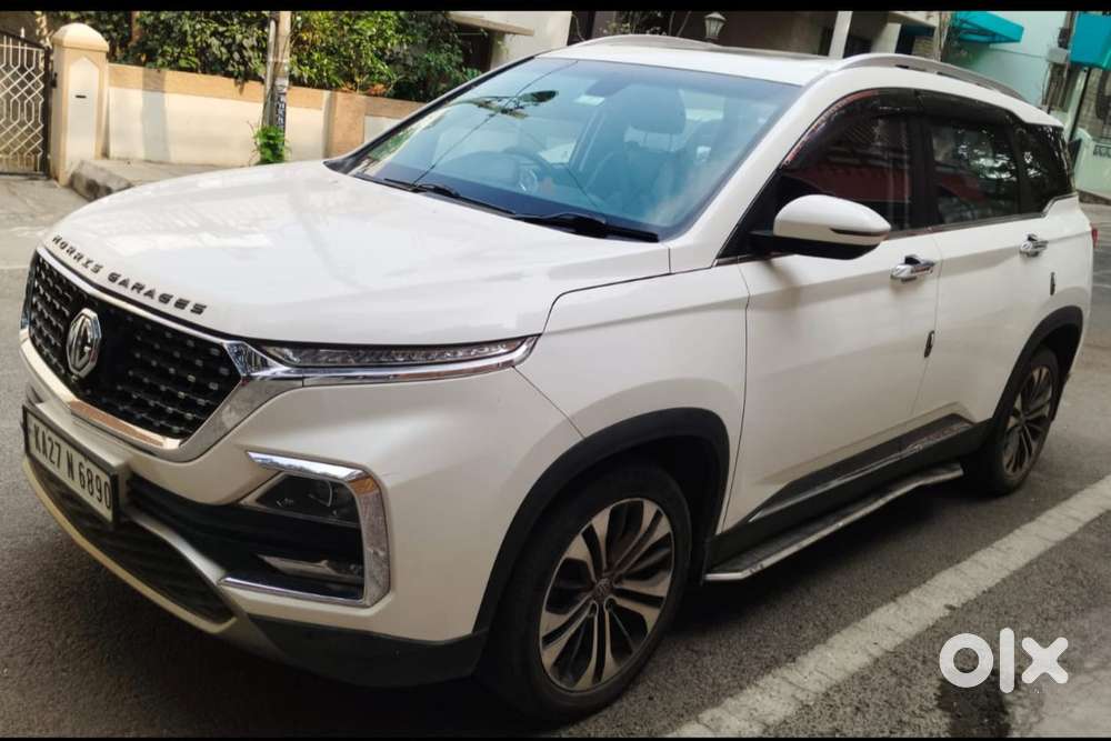 Mg Hector Hybrid Sharp Mt, 2021, Diesel