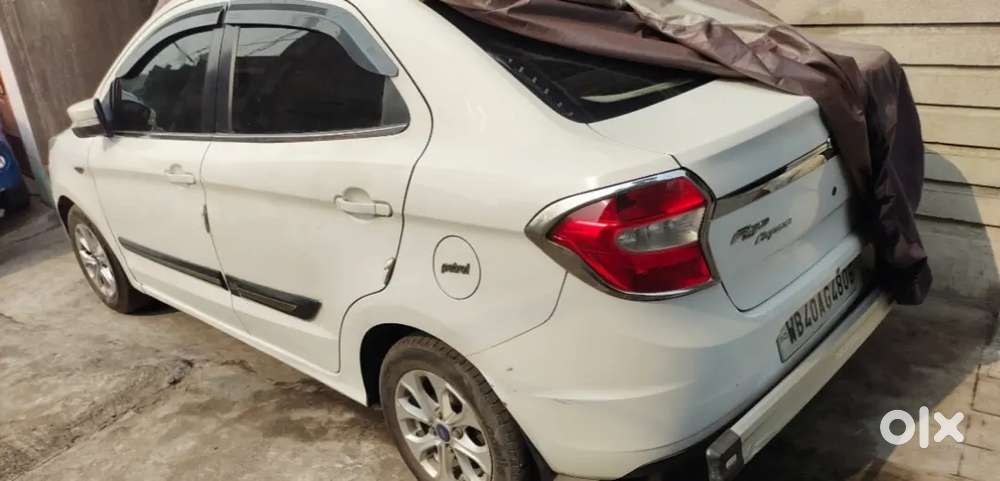Ford Figo Aspire 2017 Petrol Manual