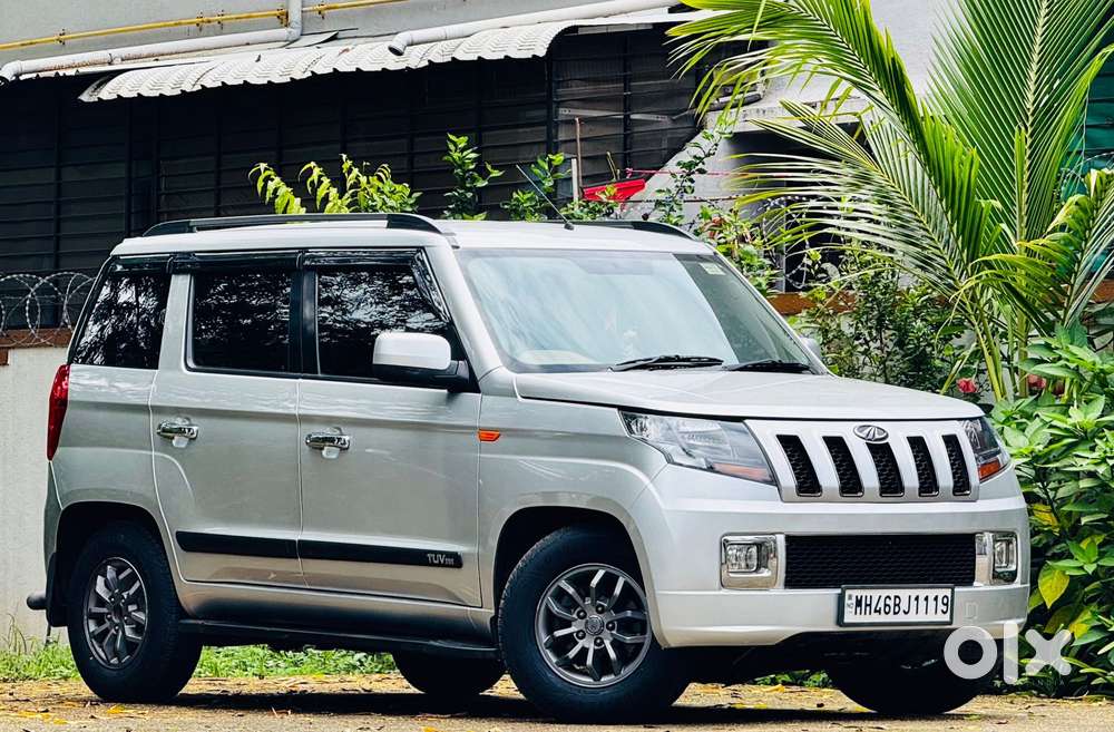 Mahindra Tuv 300 T10, 2018, Diesel