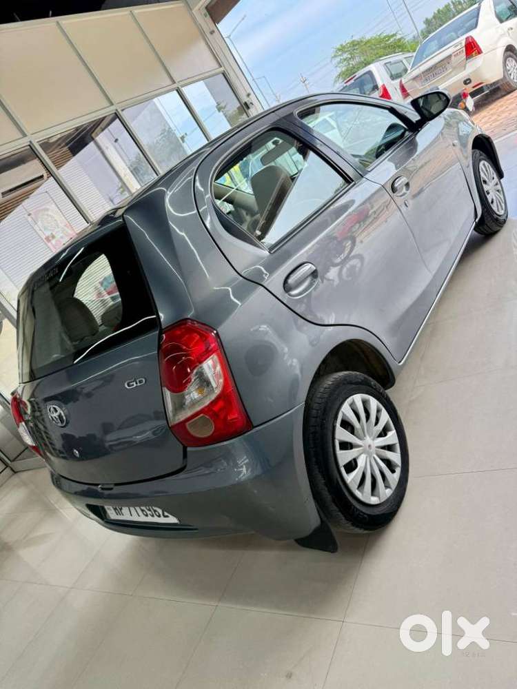 Toyota Etios 1.4 Gd, 2018, Diesel