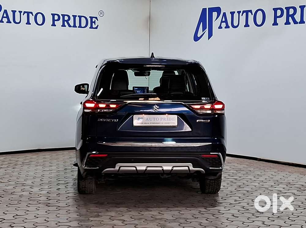 Maruti Suzuki Invicto Alpha Plus 7str, 2024, Petrol