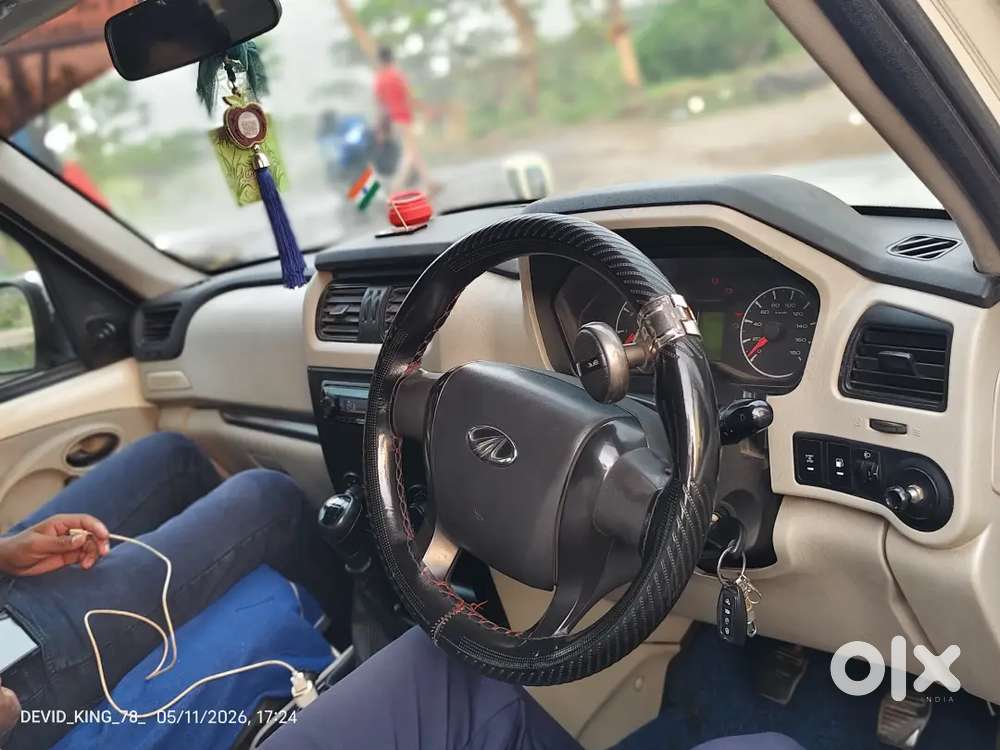 Mahindra Scorpio 2017 Diesel 85000 Km Driven