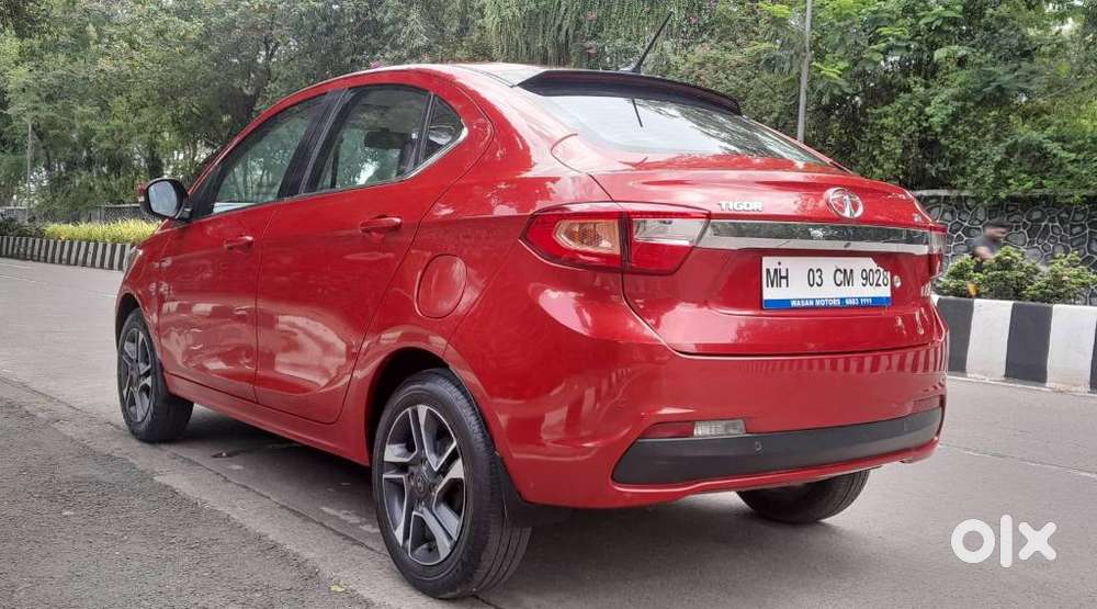 Tata Tigor 1.2 Revotron Xz Option, 2017, Petrol